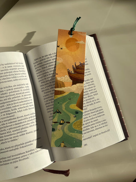 Perfume Pagoda Festival (Lễ Chùa Hương) Bookmark