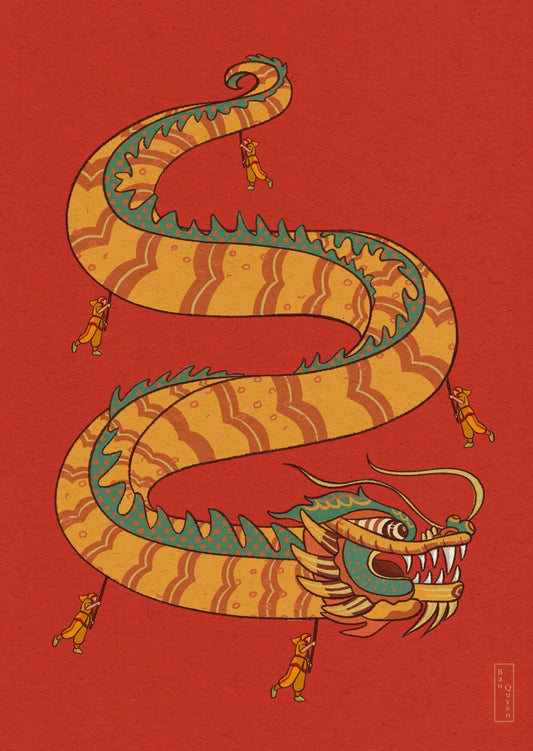 Dragon Dance