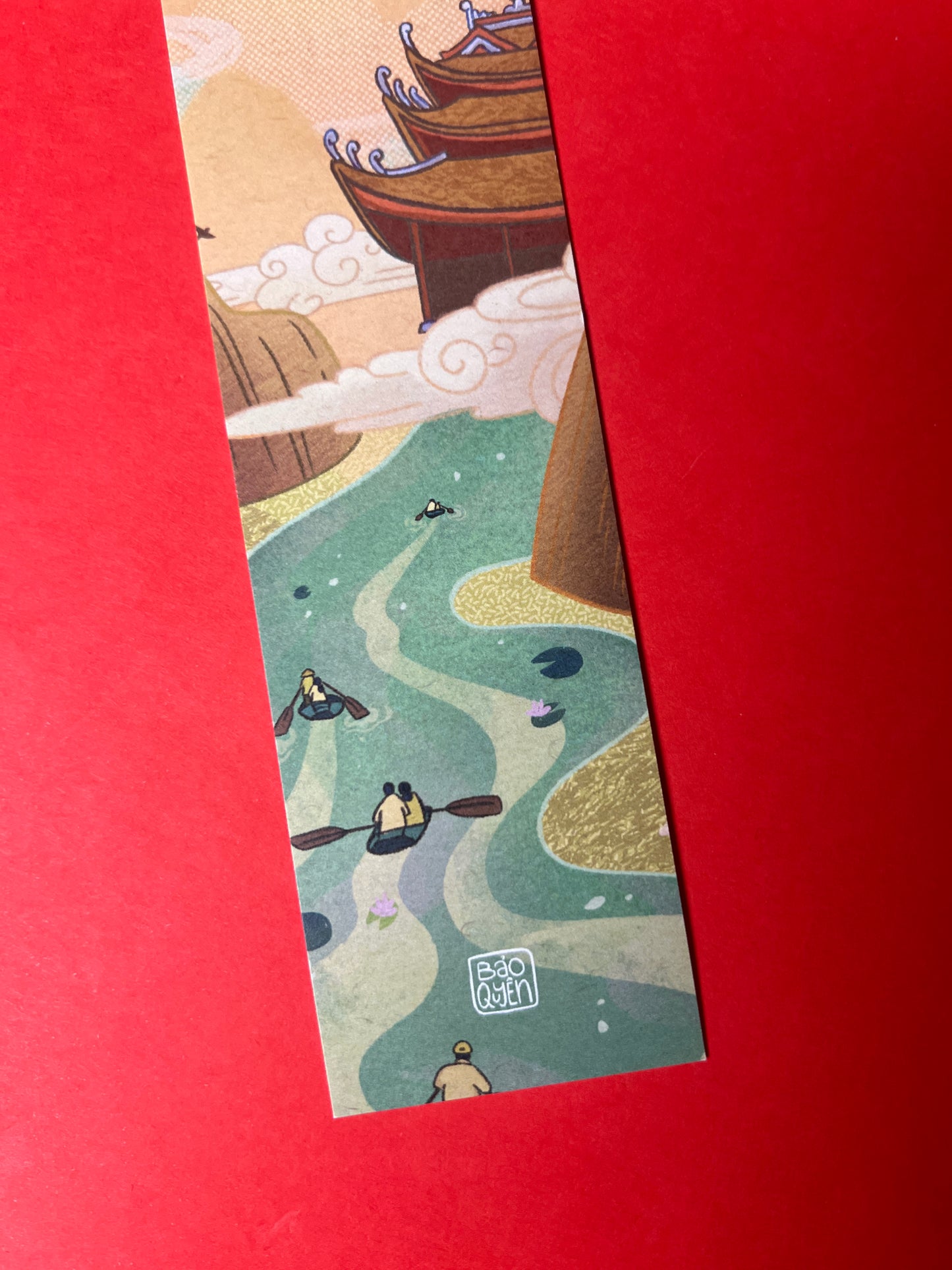 Perfume Pagoda Festival (Lễ Chùa Hương) Bookmark