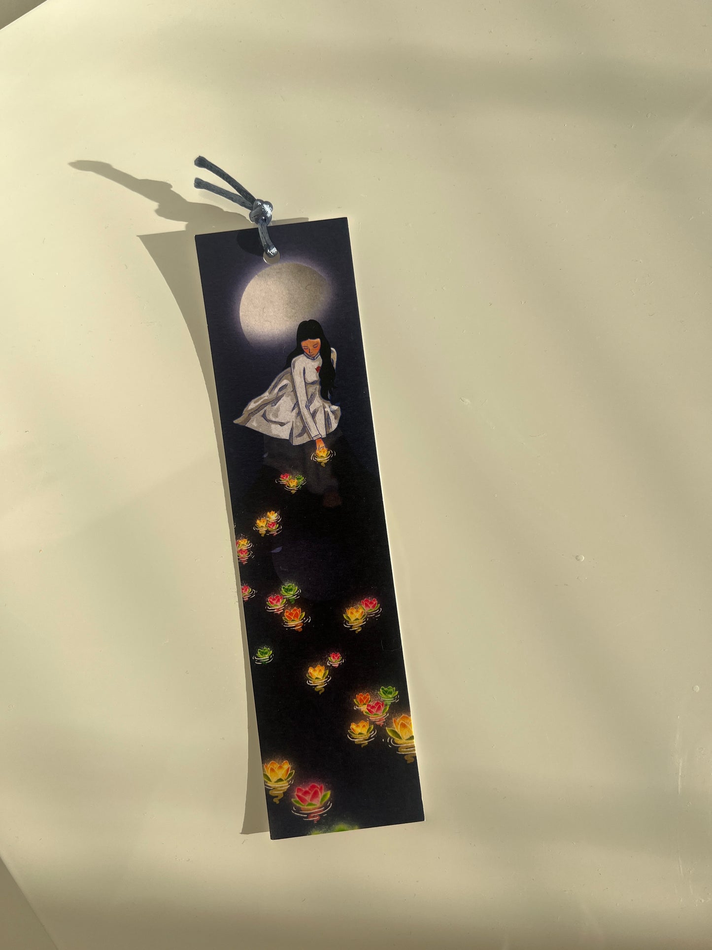 Lễ Vu Lan (Wandering Souls Festival) Bookmark