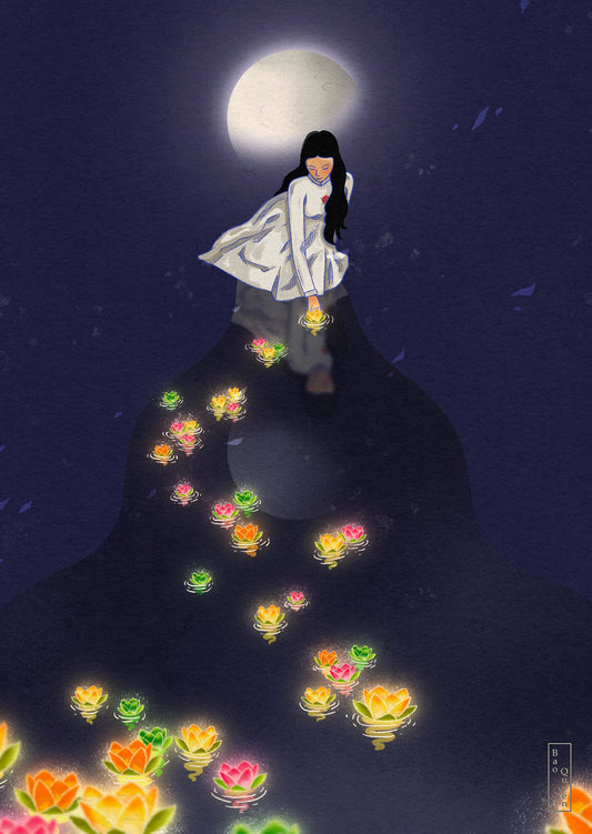 Wandering Souls Day - Lễ Vu Lan