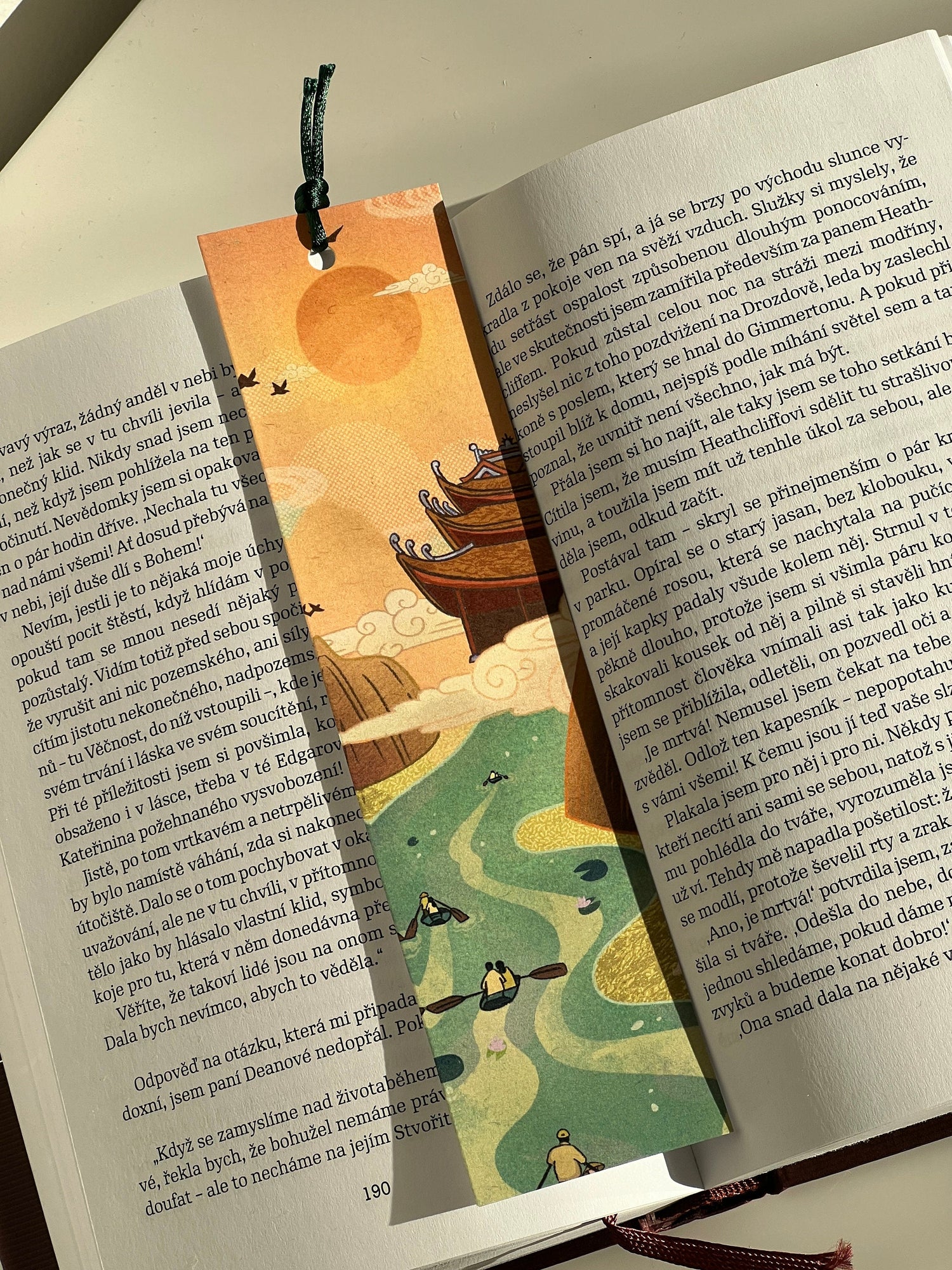 Bookmarks