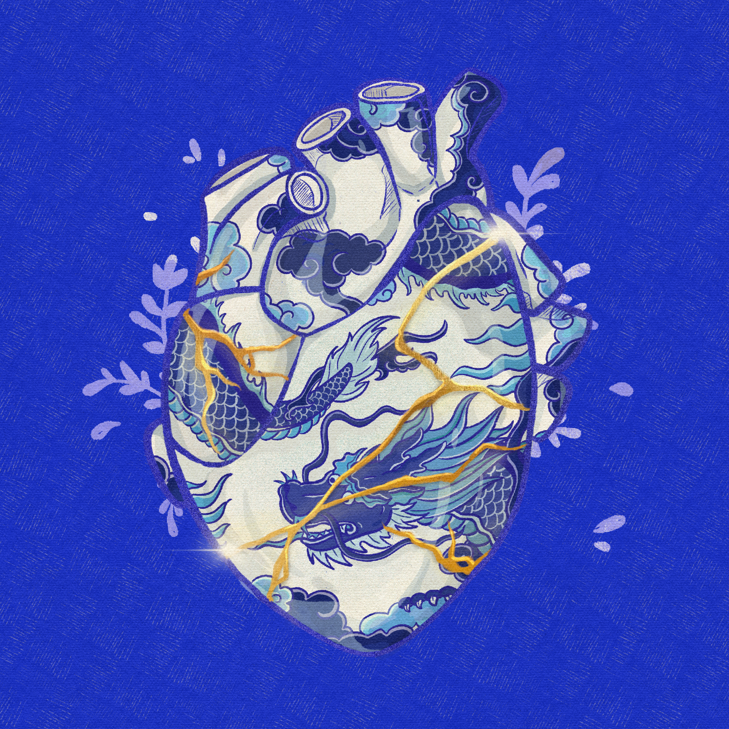The Ceramic Heart