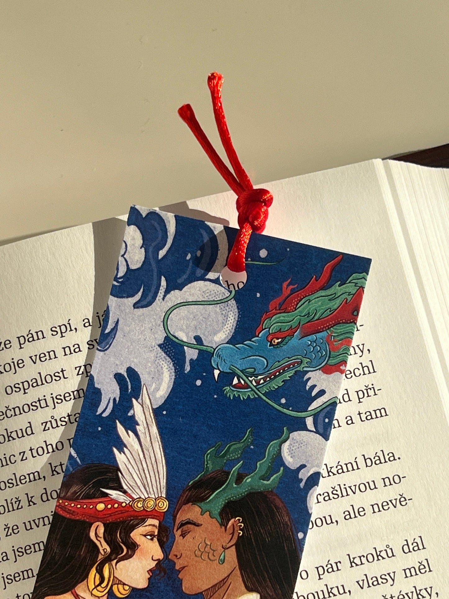 The Origins of Vietnam (Lạc Long Quân & Âu Cơ) Bookmark