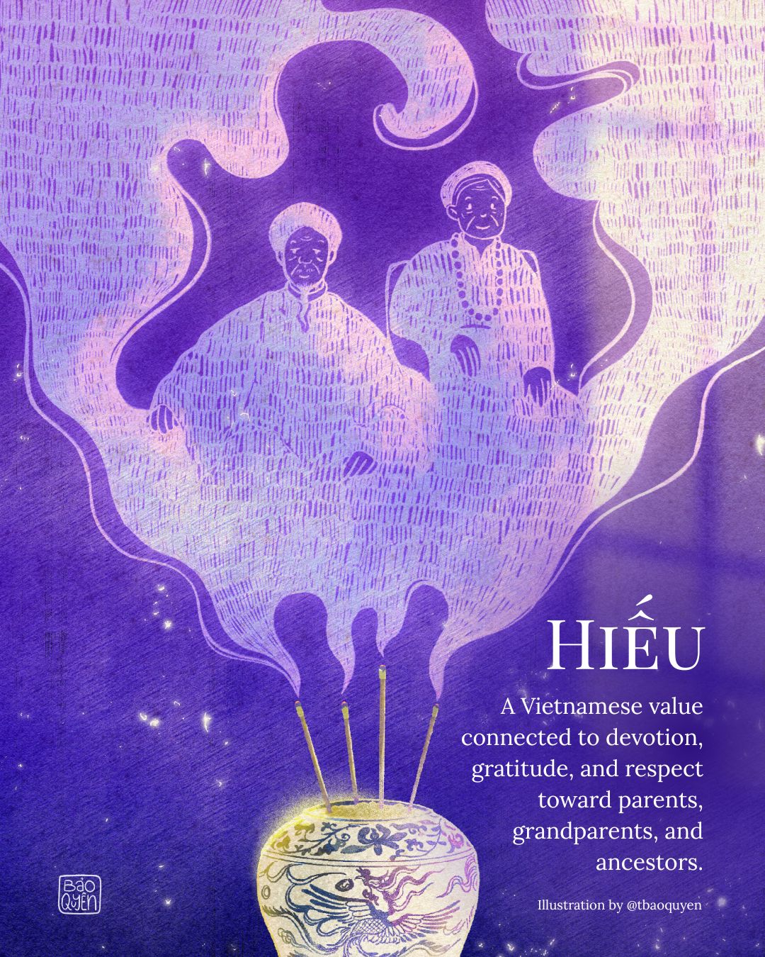 Hiếu - Words We Carry