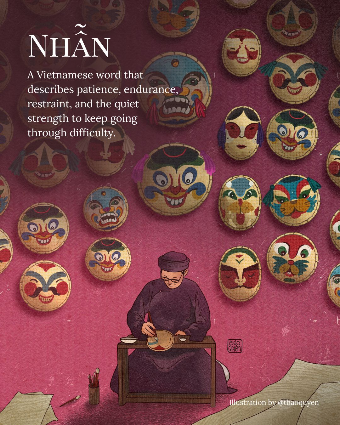 Nhẫn - Words We Carry