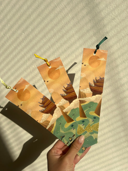 Perfume Pagoda Festival (Lễ Chùa Hương) Bookmark