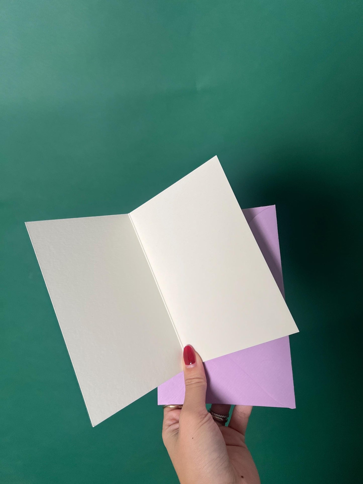 Water Buffalo / Ox Greeting Card with Envelope- Zodiac Signs