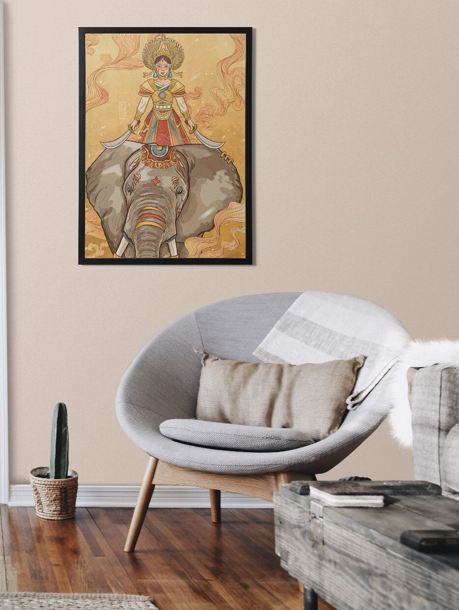 Vietnamese hero Bà Triệu