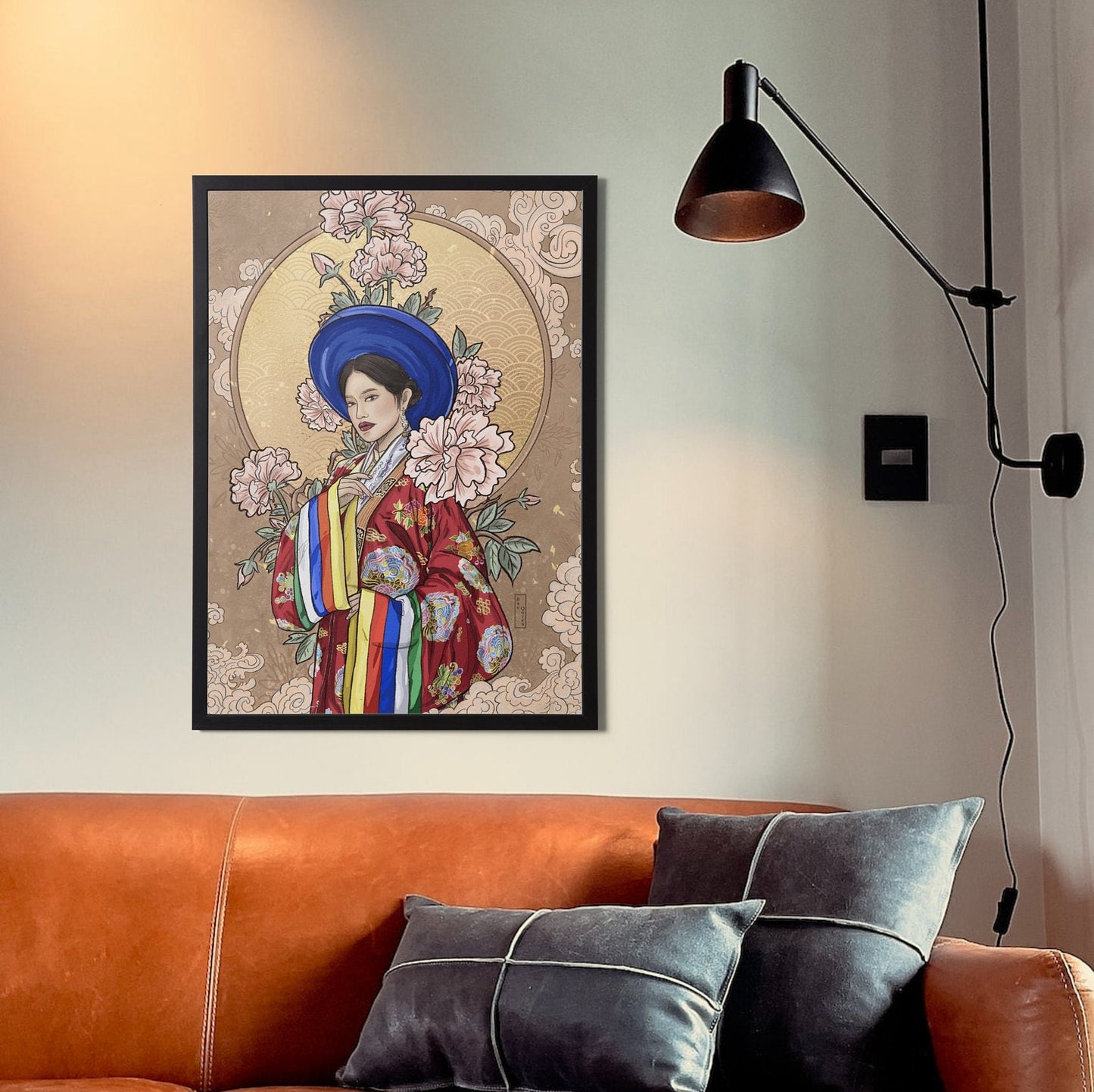 Áo nhật bình: Vietnamese Royal Costume