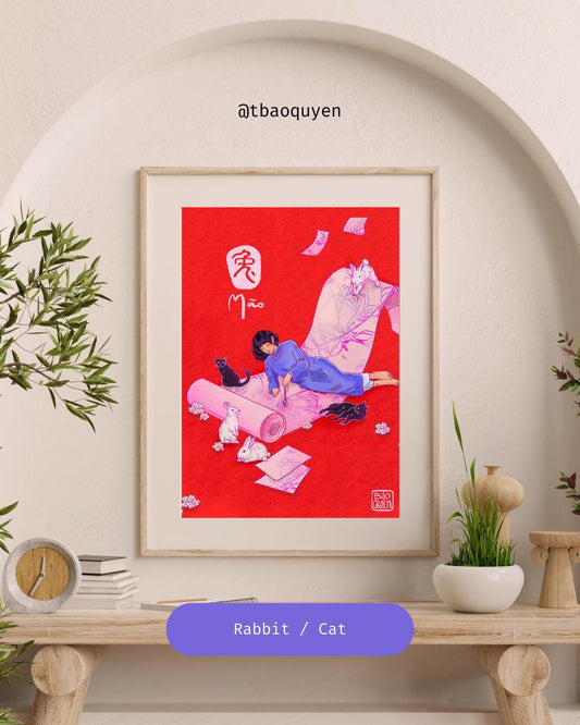 Cat/Rabbit Zodiac Sign