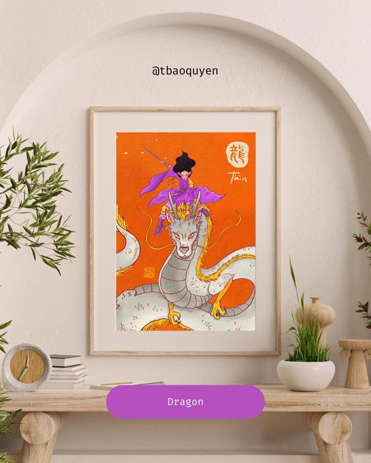 Dragon Zodiac Sign
