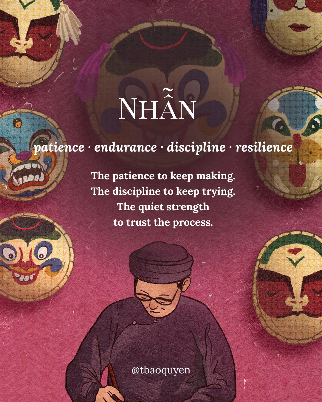 Nhẫn - Words We Carry