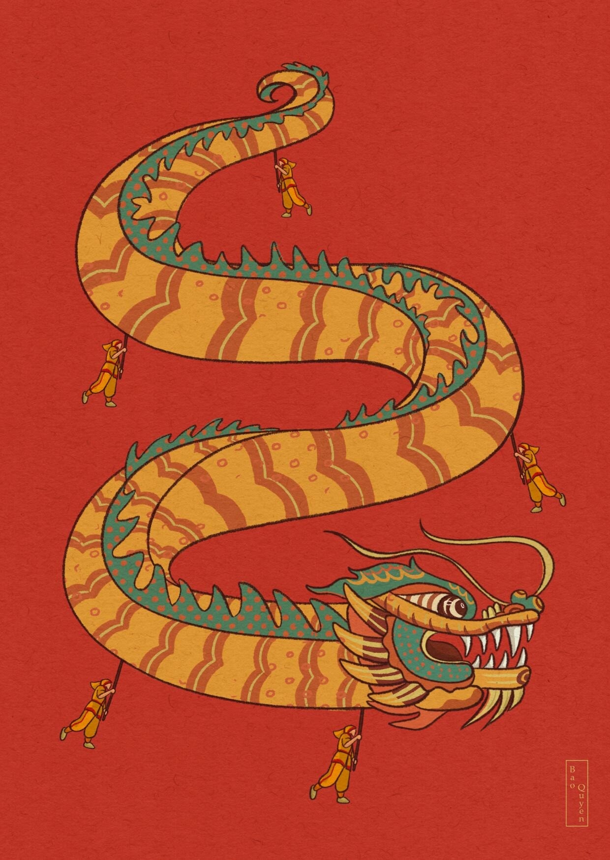 Dragon Dance