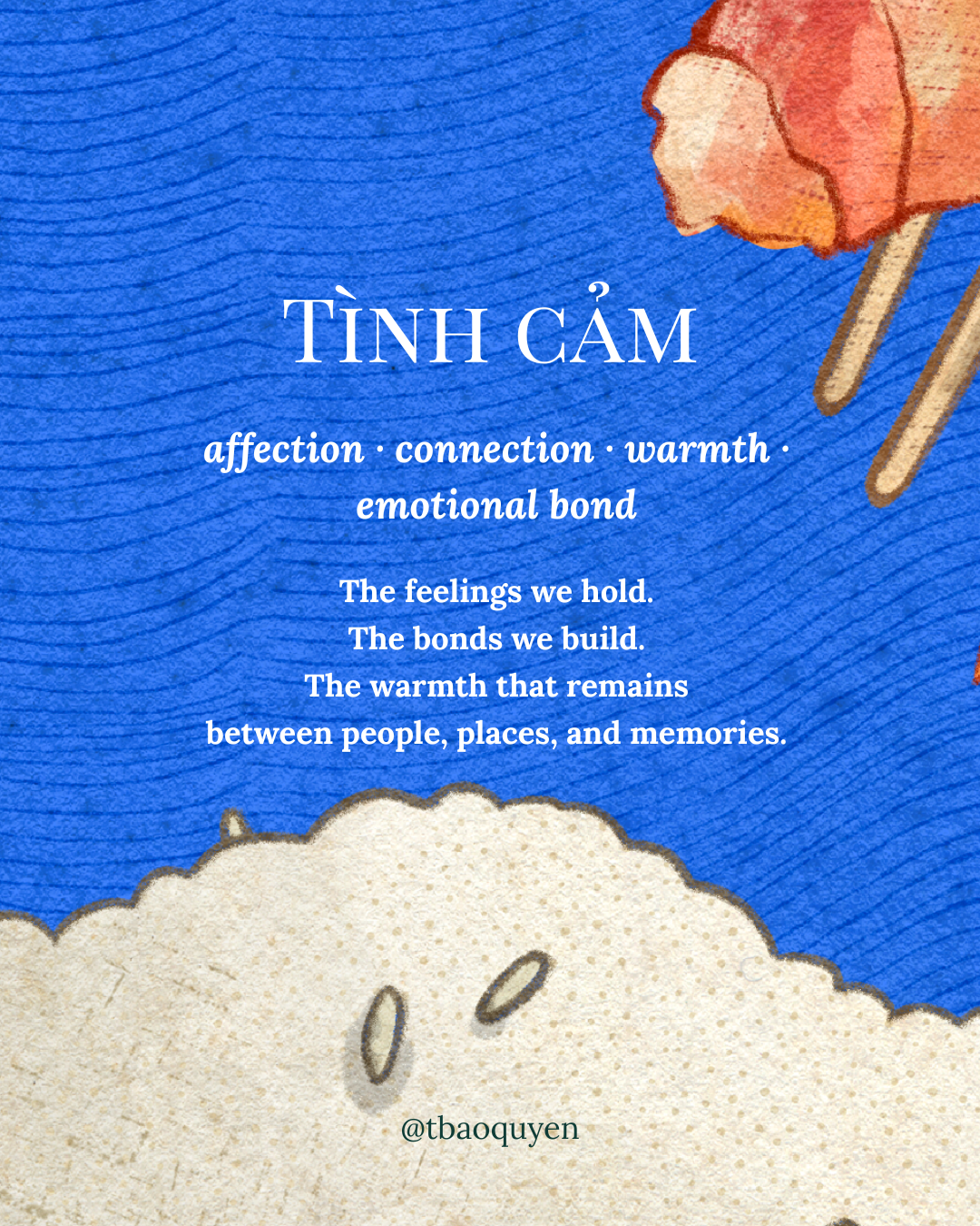 Bình an - Words We Carry