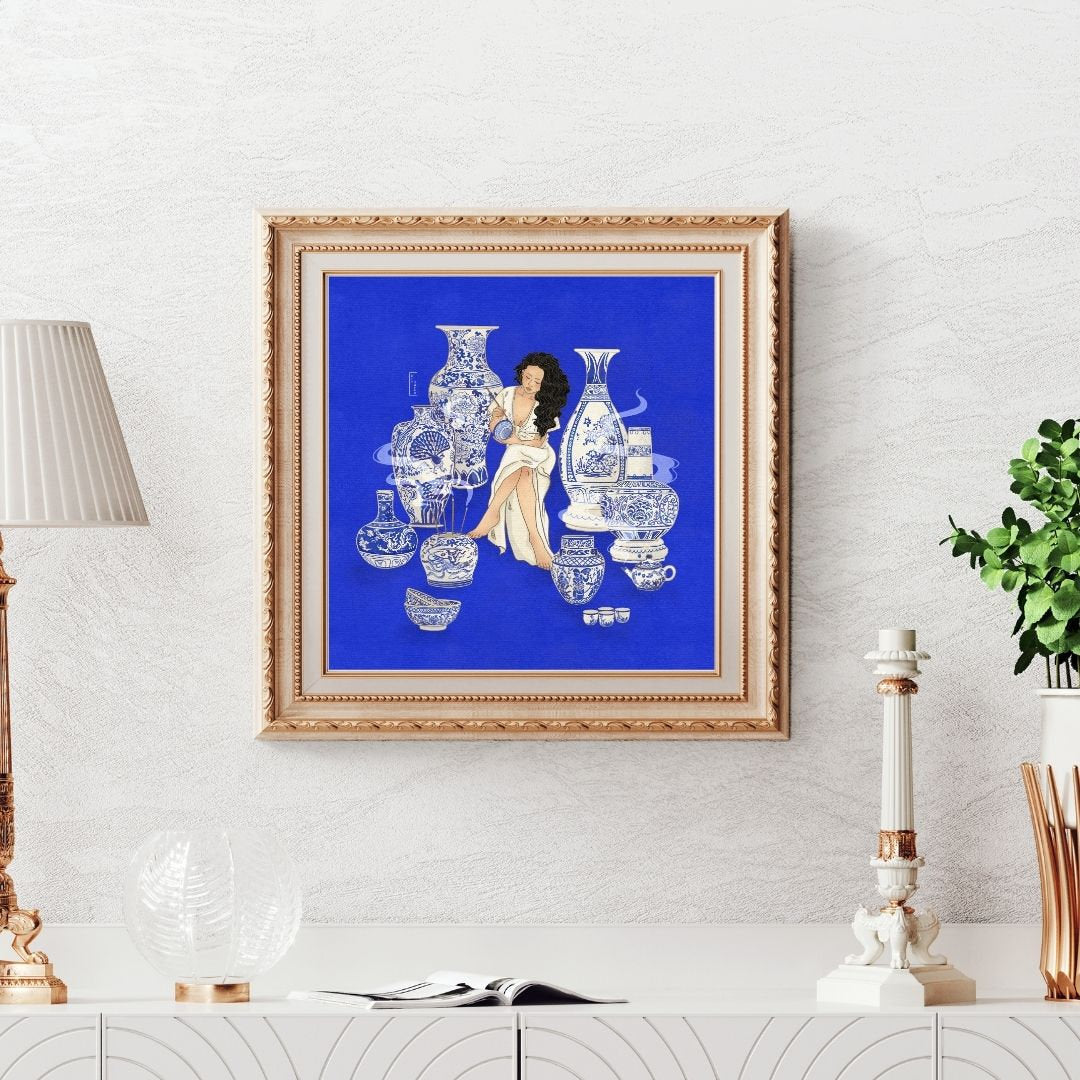 The Hidden Artisan - Vietnamese Ceramics and Pottery