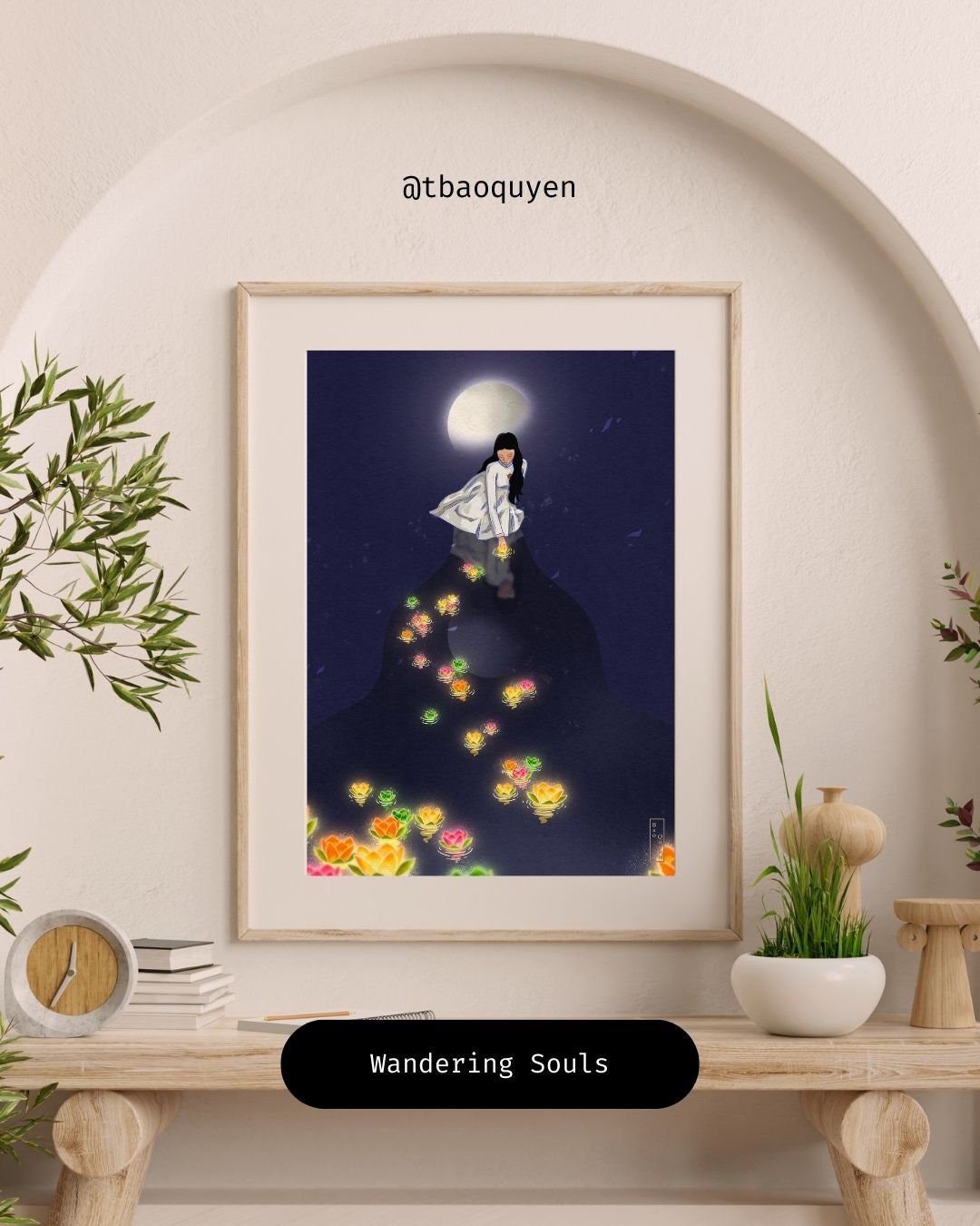 Wandering Souls Day - Lễ Vu Lan