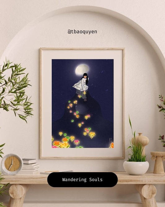 Wandering Souls Day - Lễ Vu Lan