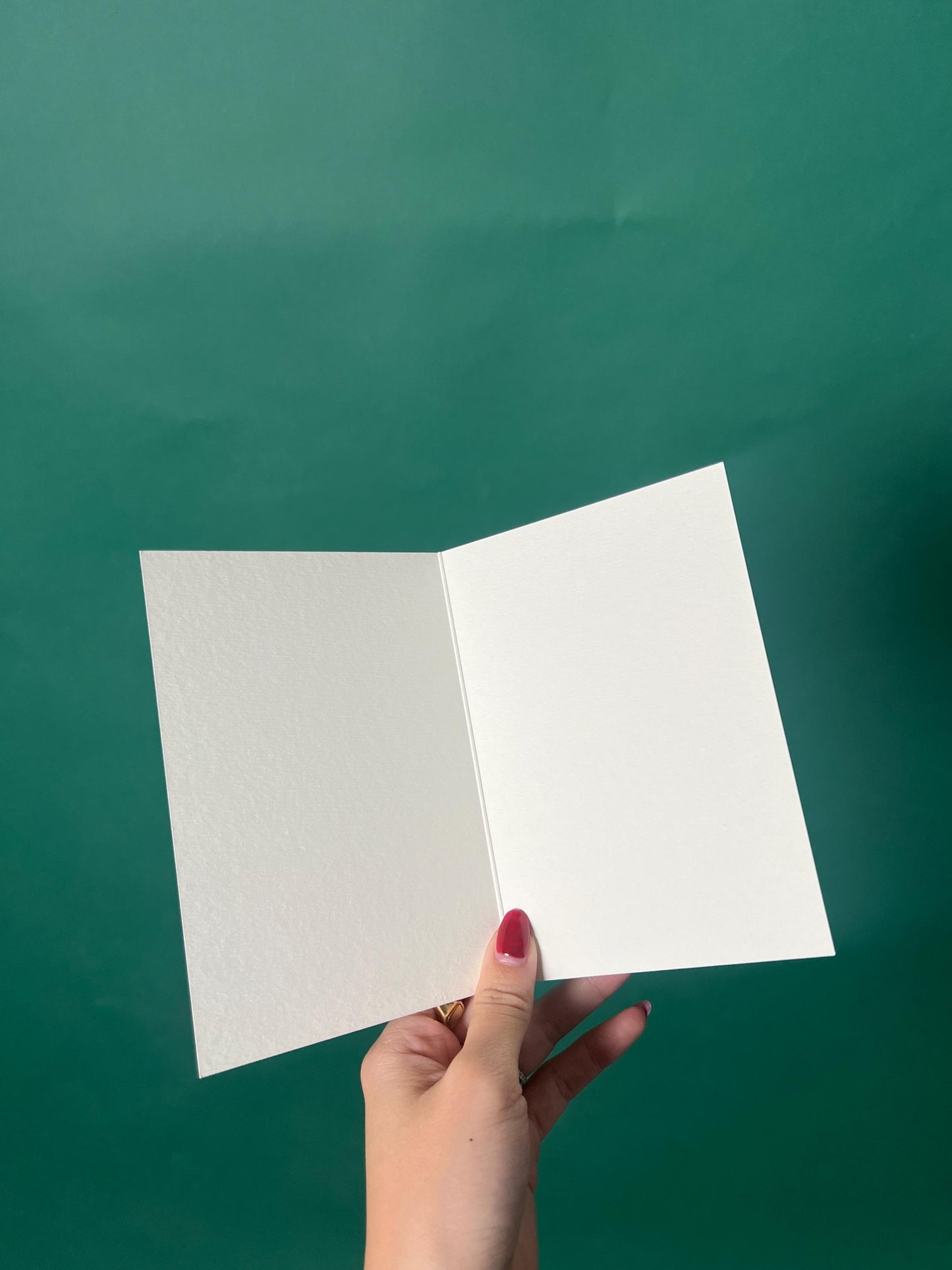 Dragon Greeting Card with Envelope - Zodiac Signs