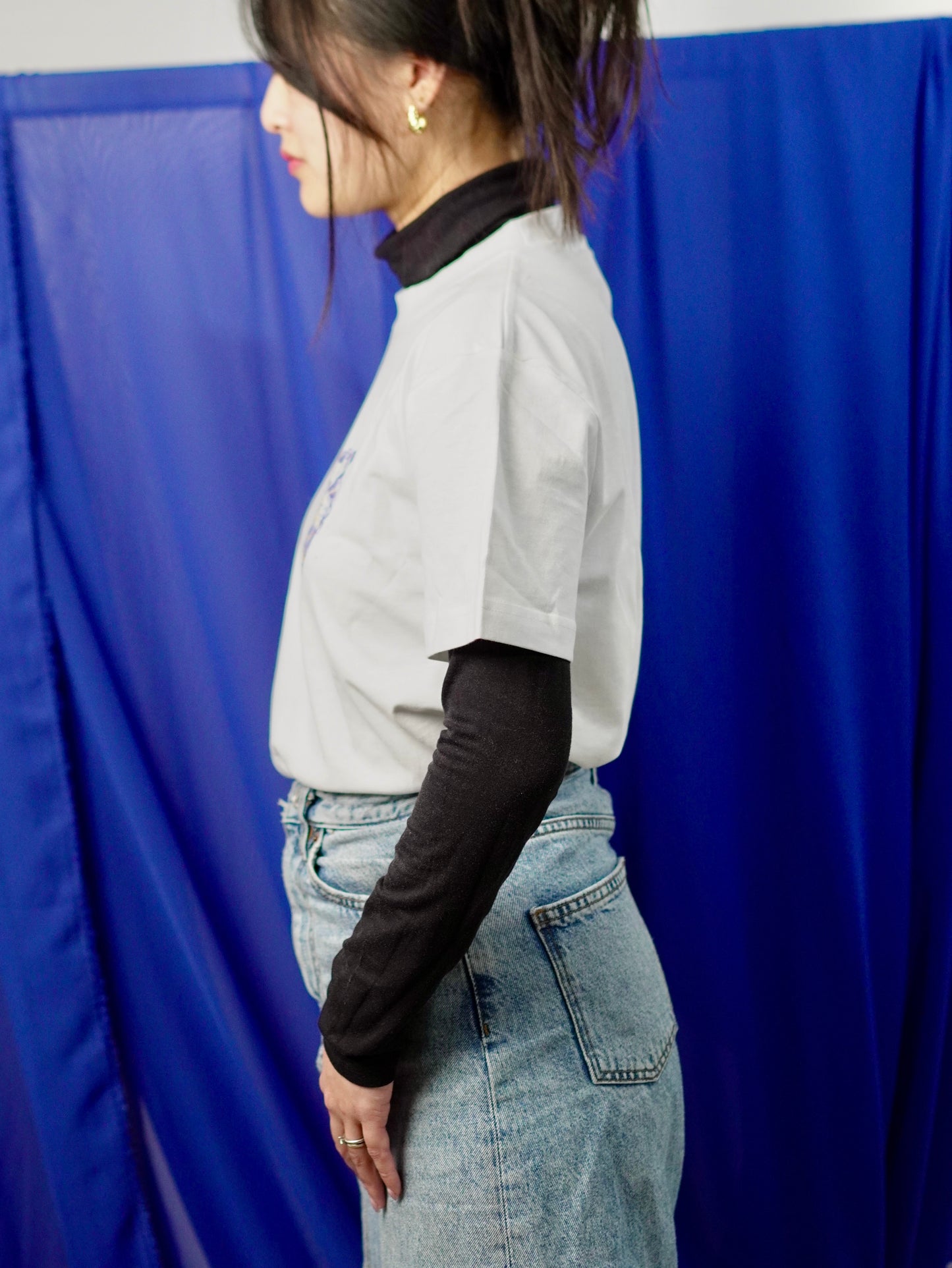 The Ceramic Heart White T-Shirt