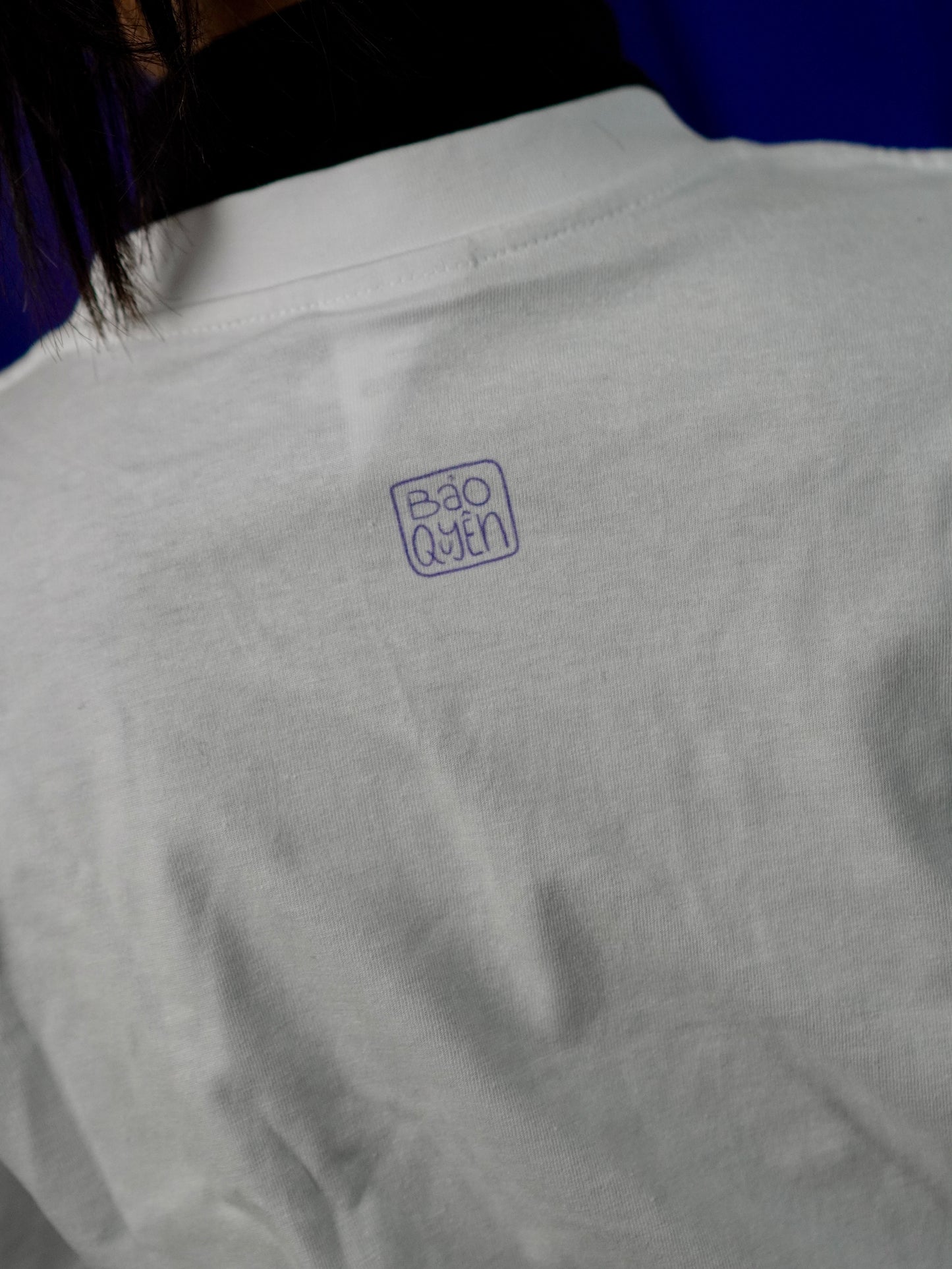 The Ceramic Heart White T-Shirt