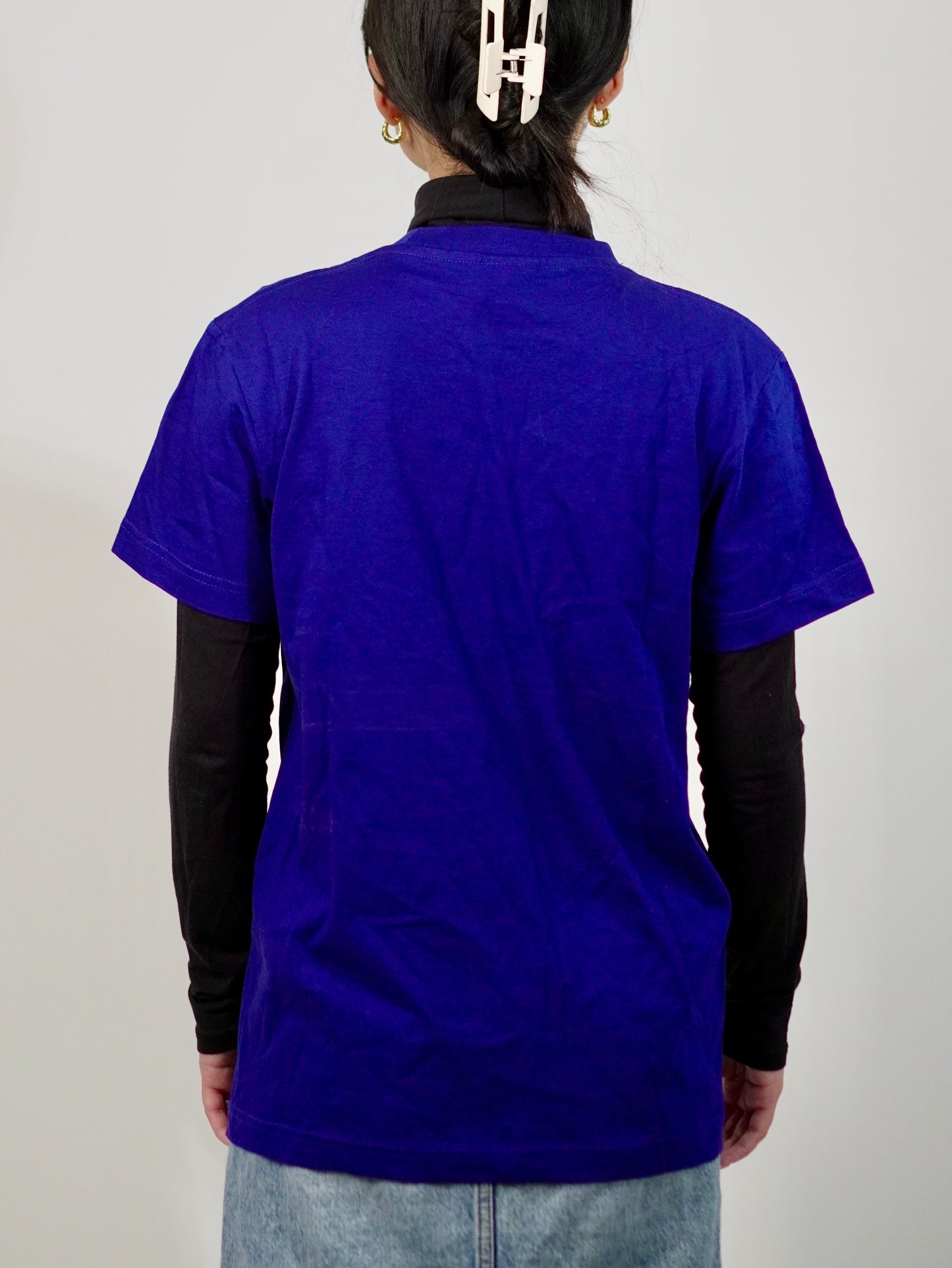 The Ceramic Heart Blue T-Shirt