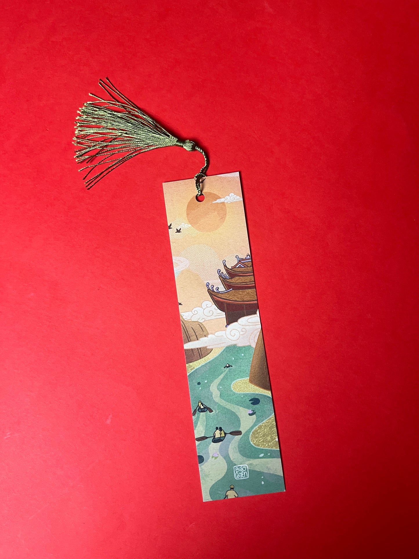 Perfume Pagoda Festival (Lễ Chùa Hương) Bookmark