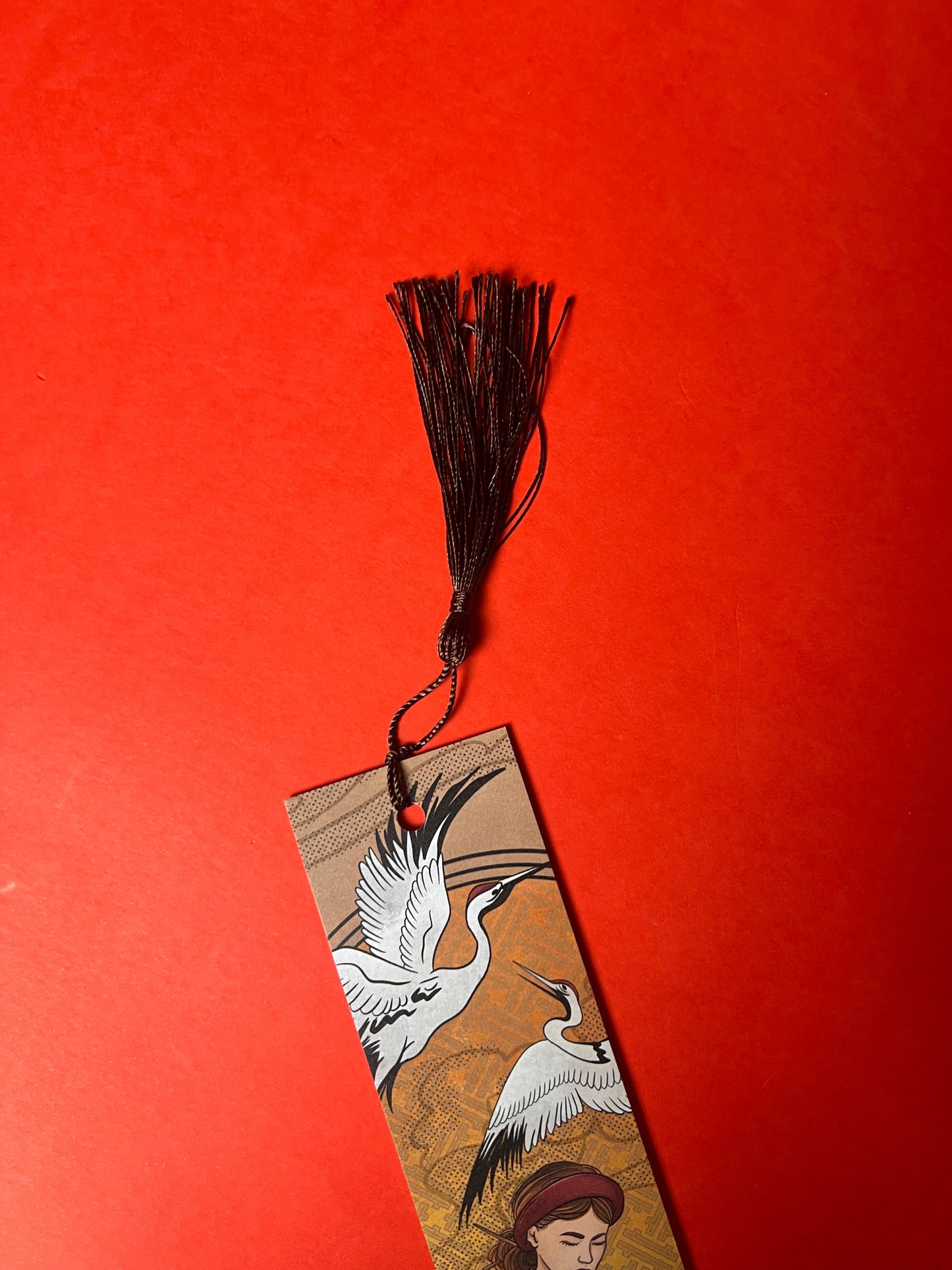 Vietnamese Áo Tấc Bookmark