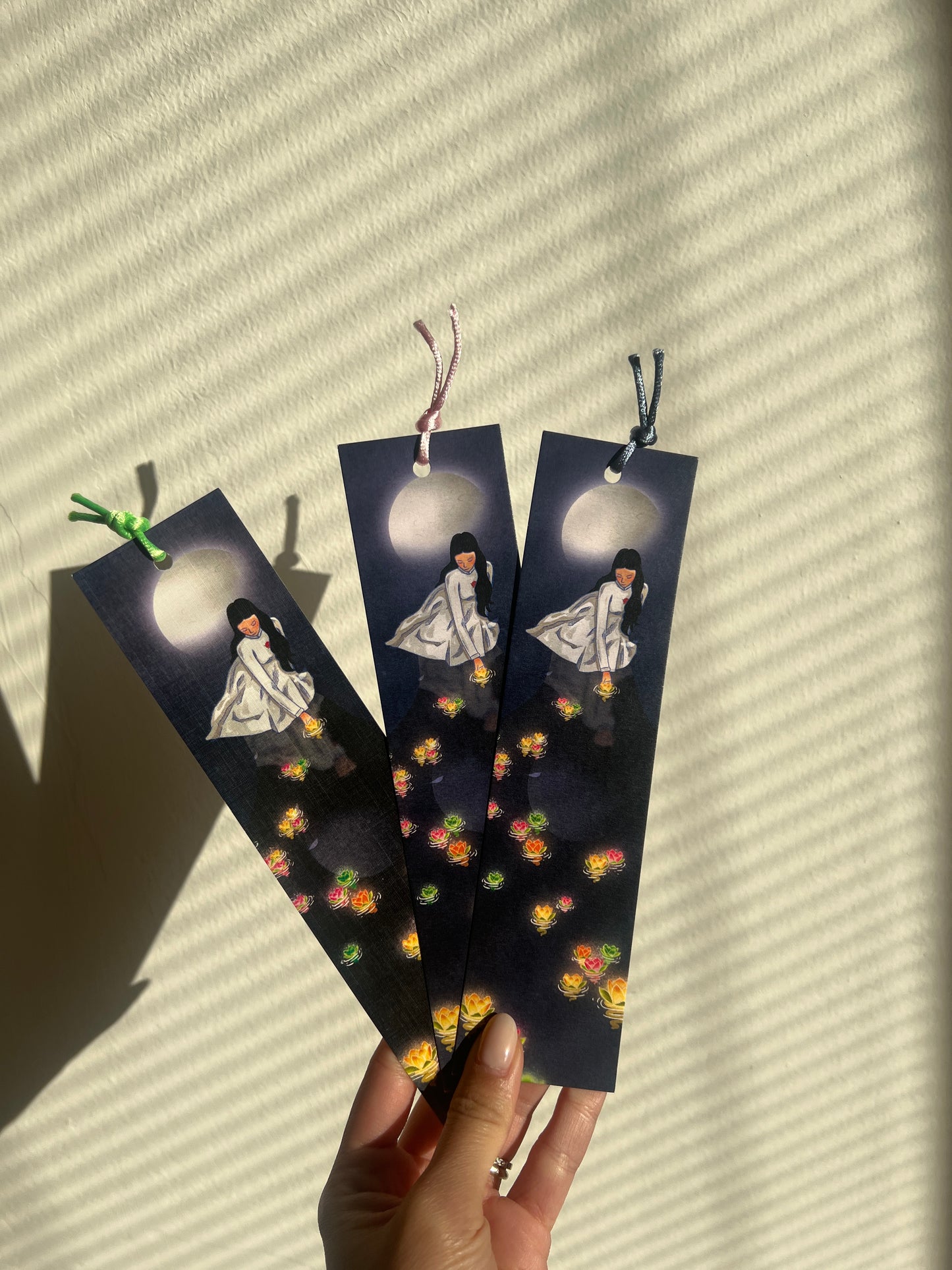 Lễ Vu Lan (Wandering Souls Festival) Bookmark