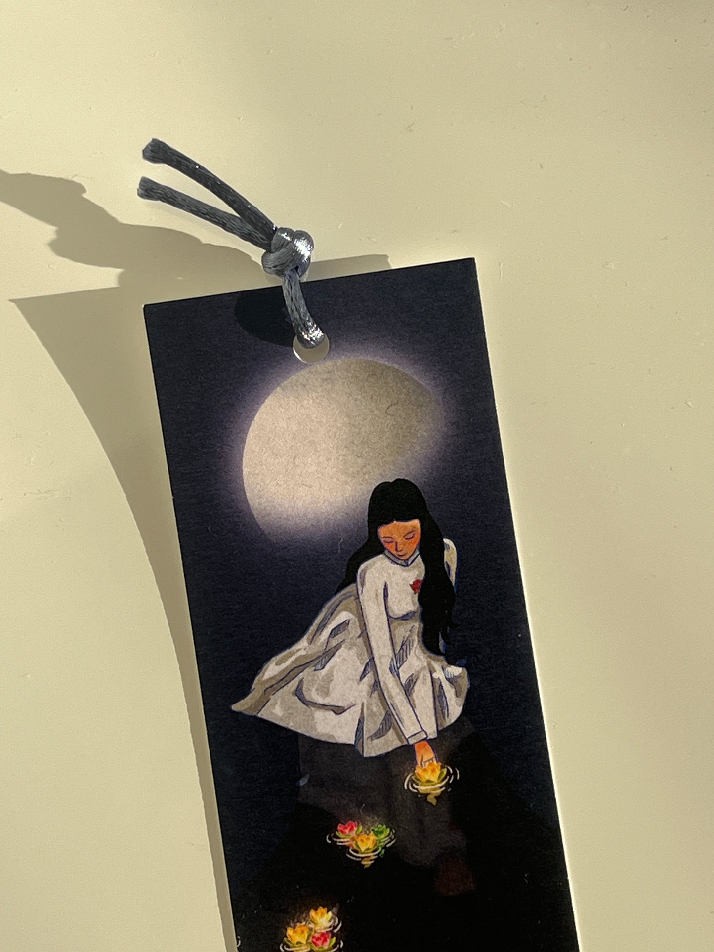 Lễ Vu Lan (Wandering Souls Festival) Bookmark