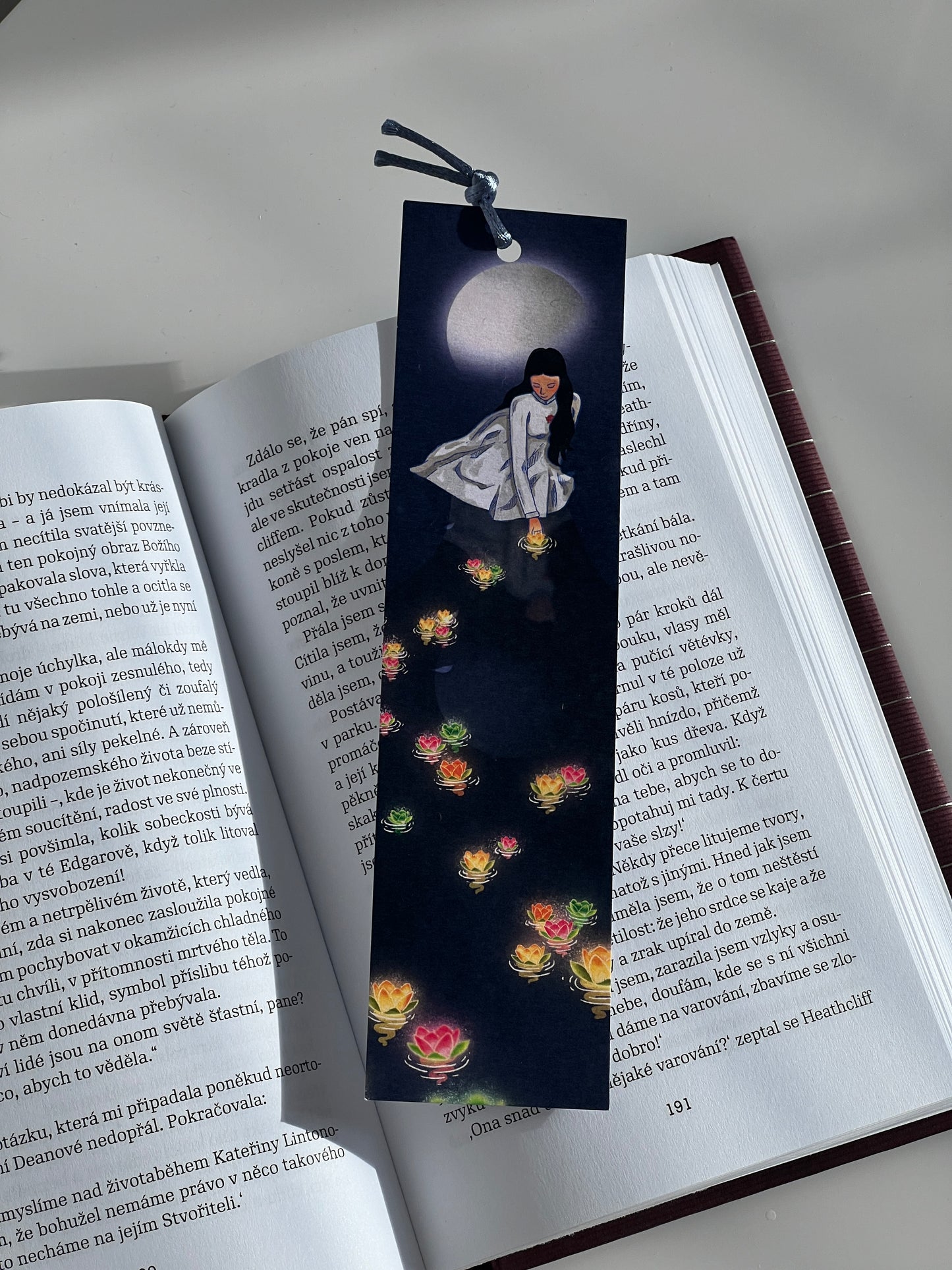 Lễ Vu Lan (Wandering Souls Festival) Bookmark