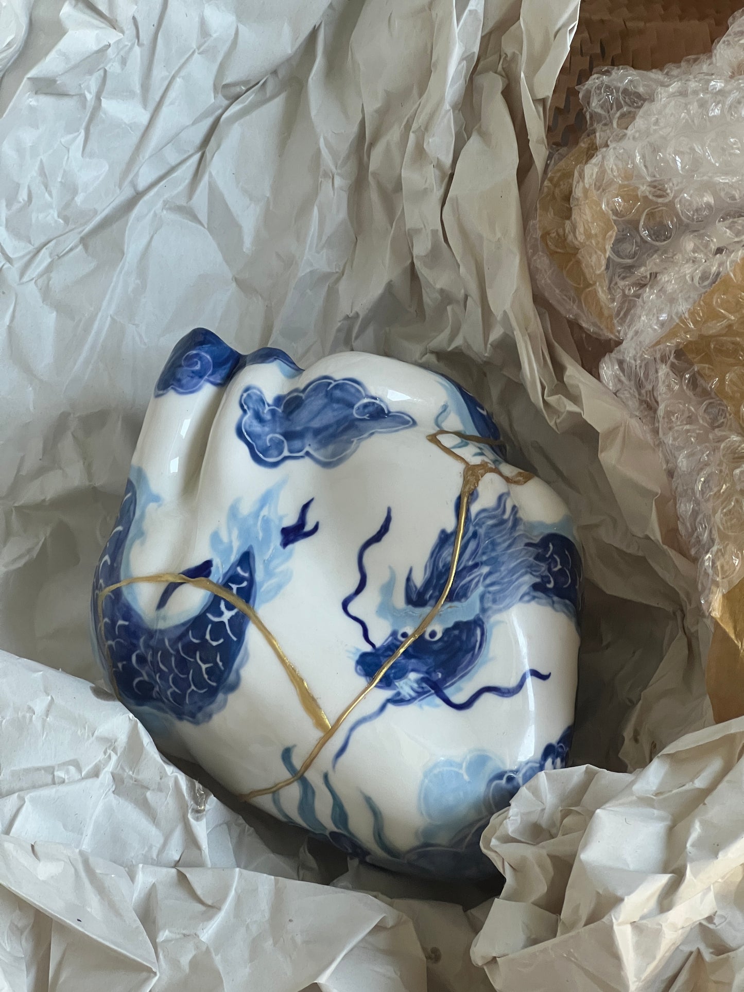 The Ceramic Heart PRE-ORDER