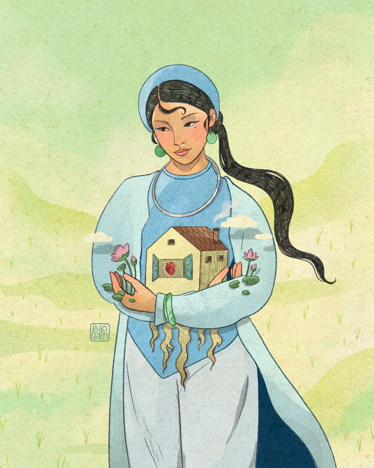 Quê hương - Words We Carry