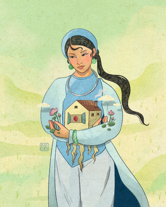 Quê hương - Words We Carry