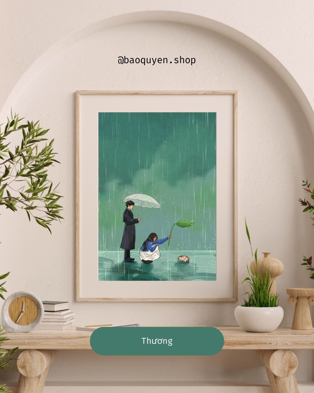 Thương - Words We Carry
