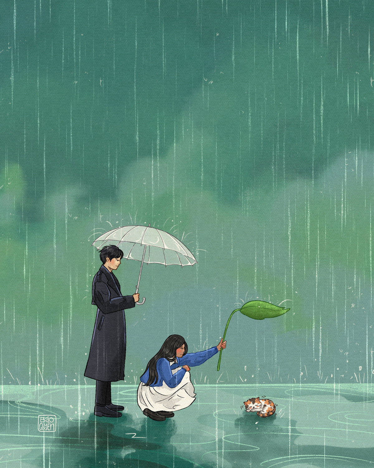 Thương - Words We Carry