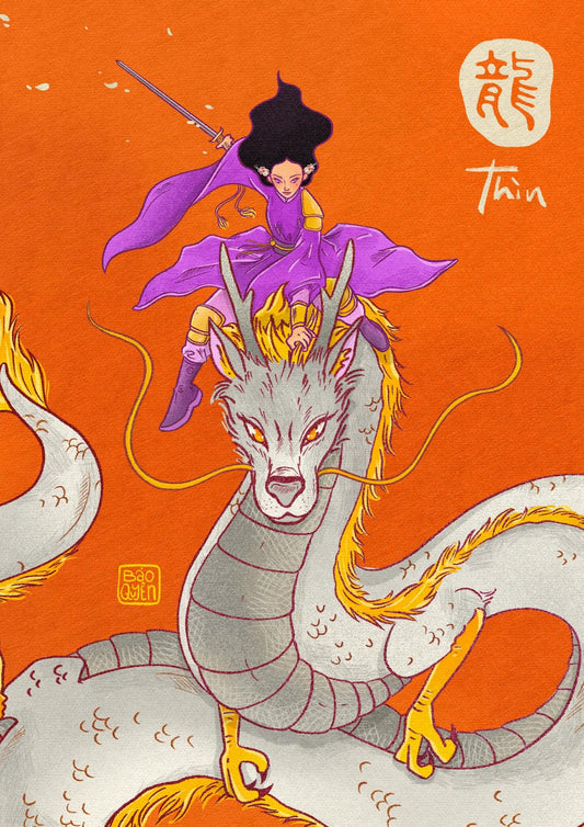 Dragon Zodiac Sign