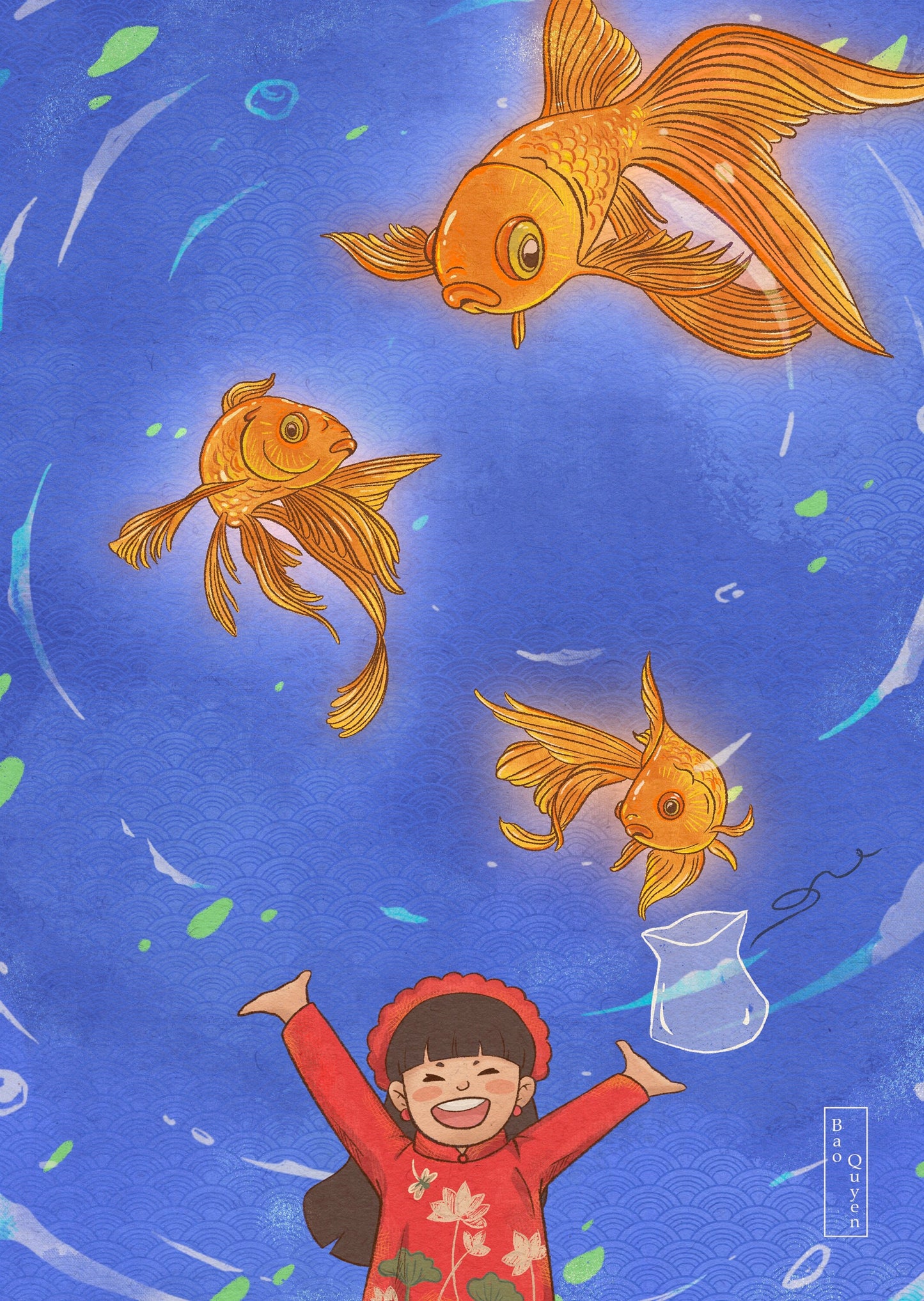 Kitchen Gods - Ông Công Ông Táo