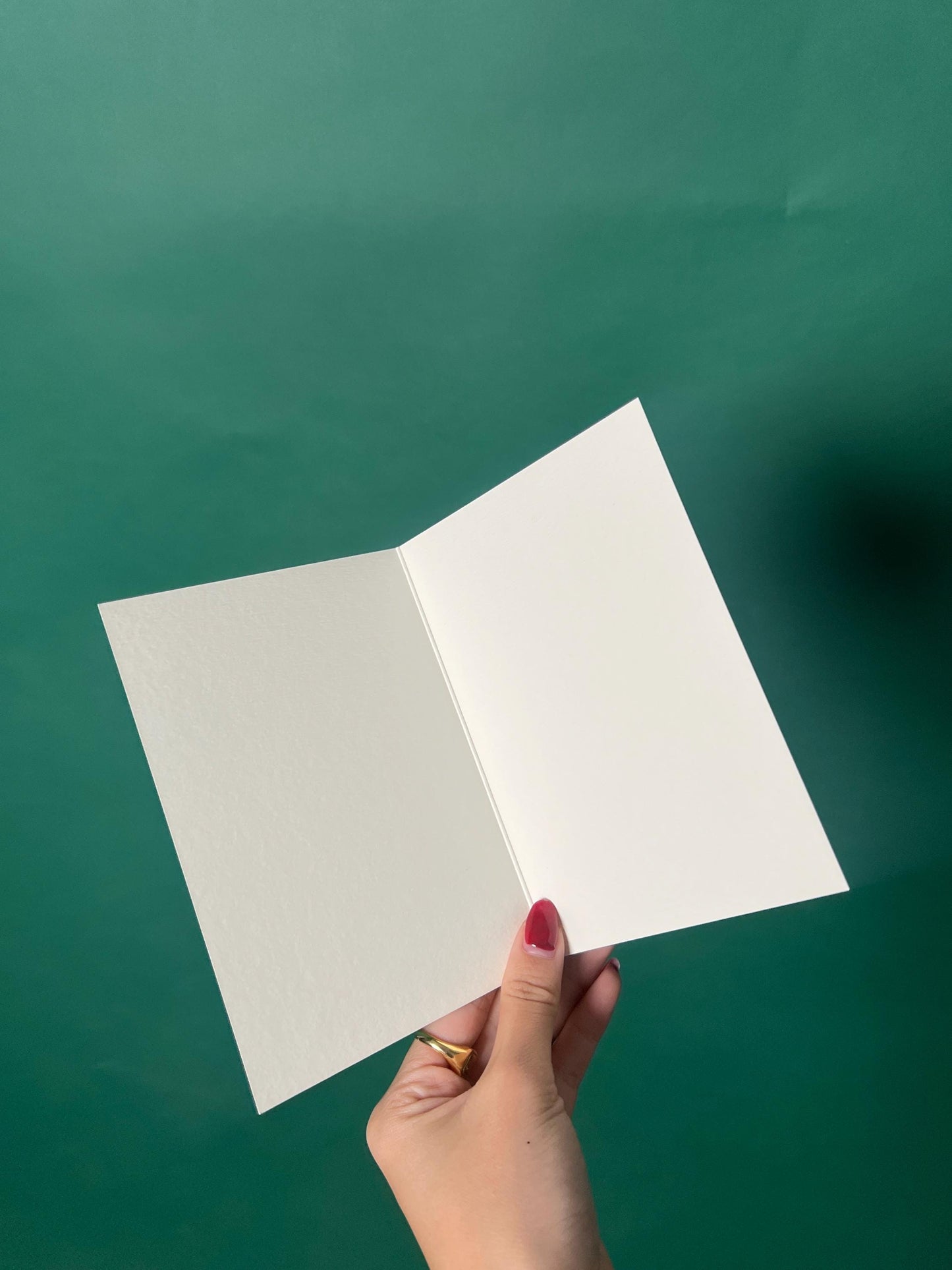 Monkey Greeting Card with Envelope - Zodiac Signs