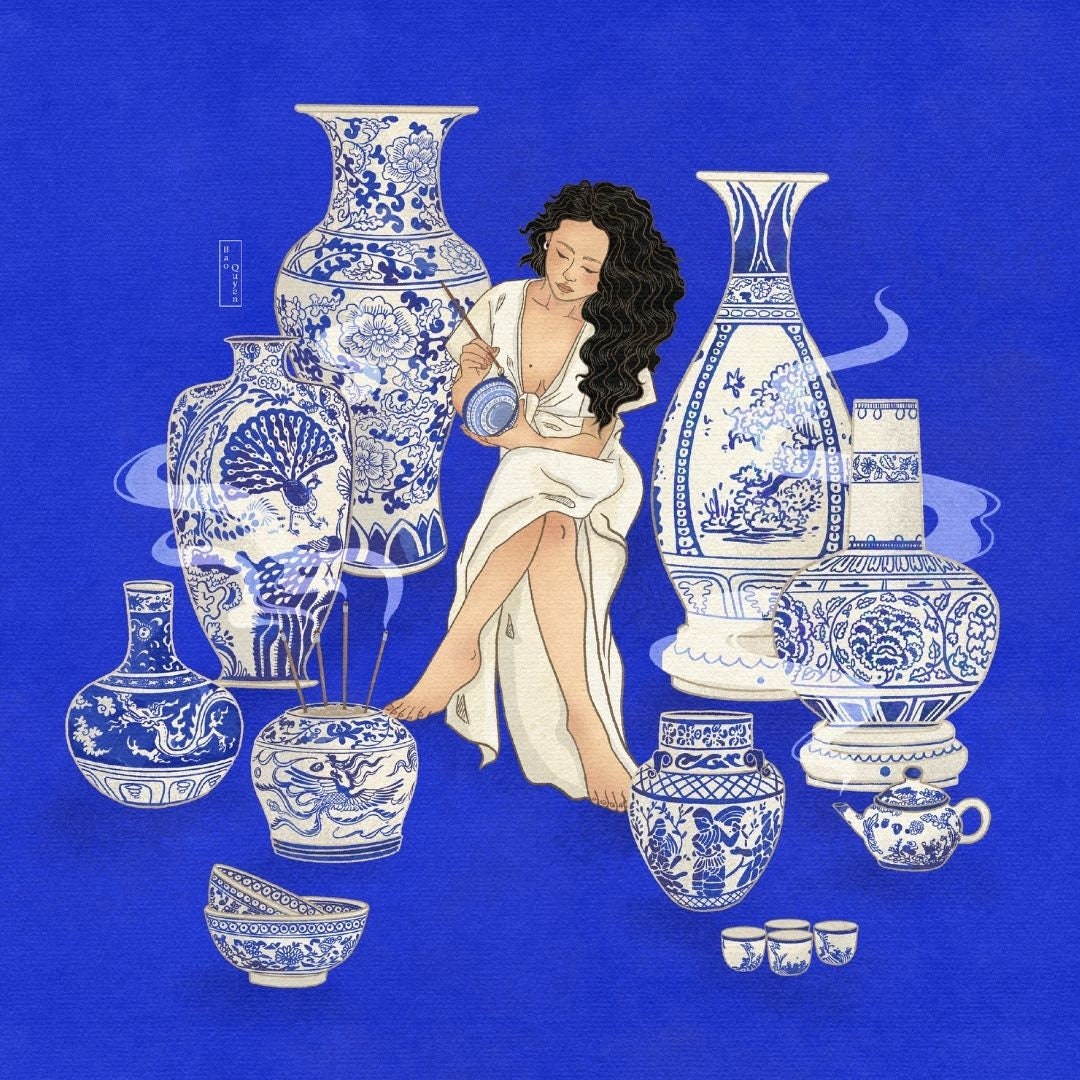 The Hidden Artisan - Vietnamese Ceramics and Pottery