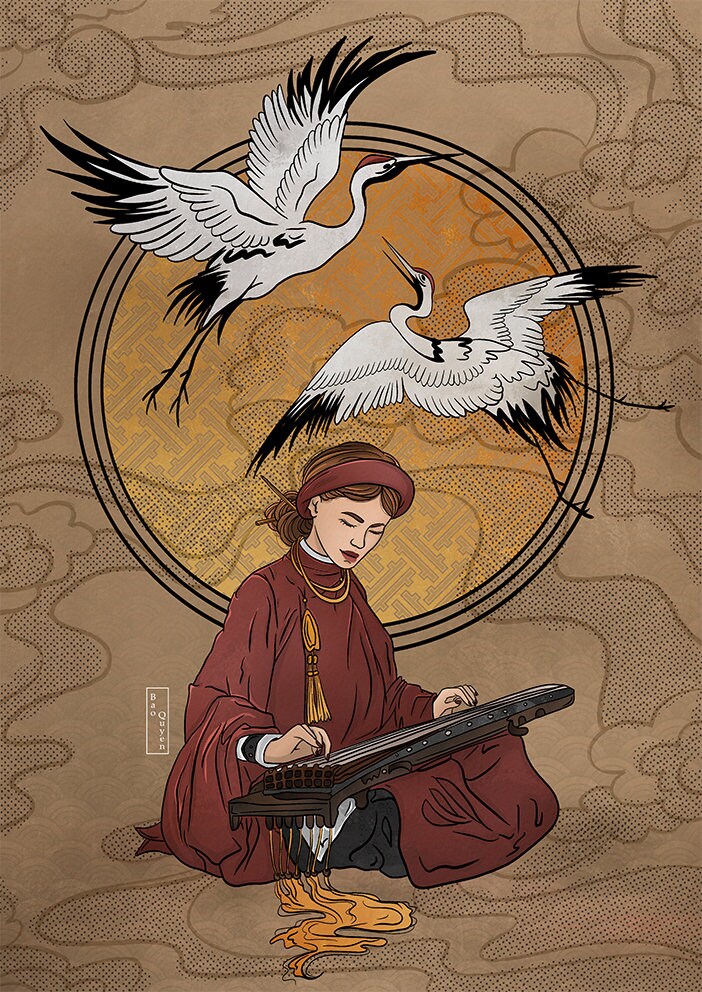 Vietnamese Áo Tấc