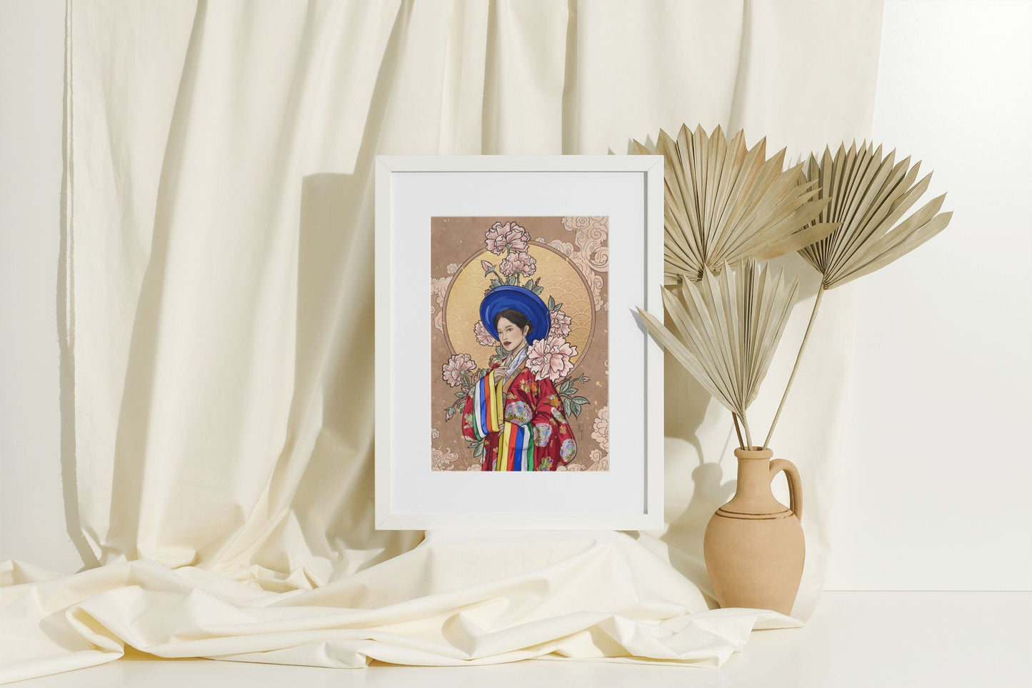 Áo nhật bình: Vietnamese Royal Costume