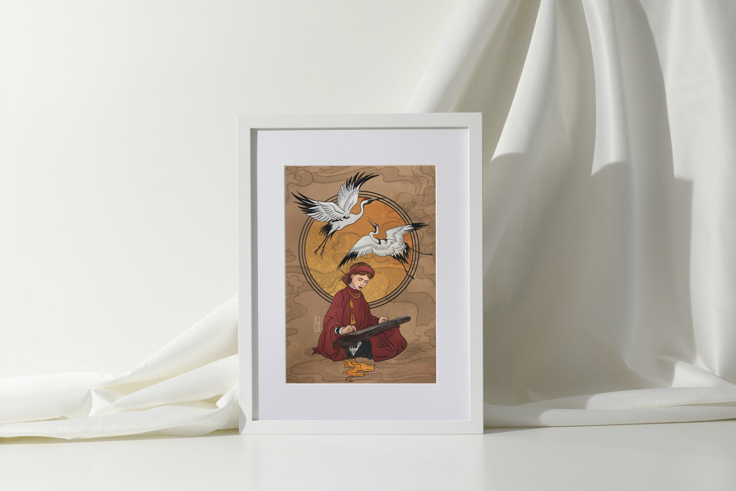 Vietnamese Áo Tấc