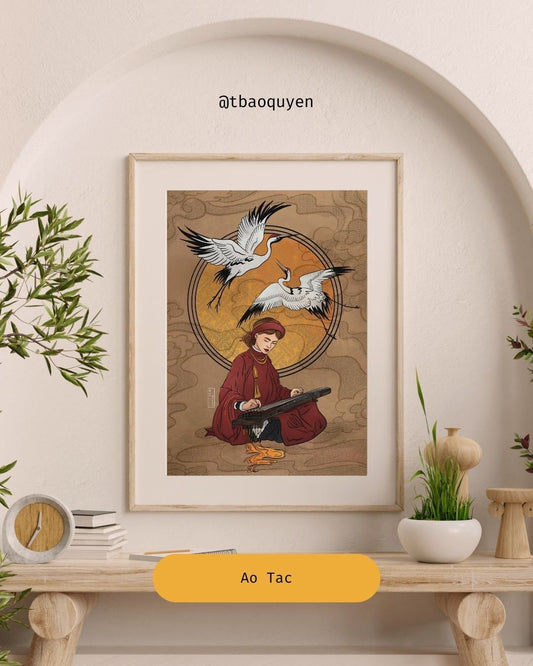 Vietnamese Áo Tấc