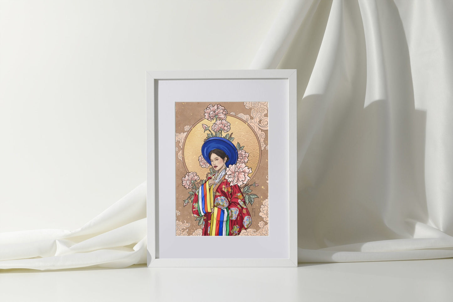 Áo nhật bình: Vietnamese Royal Costume